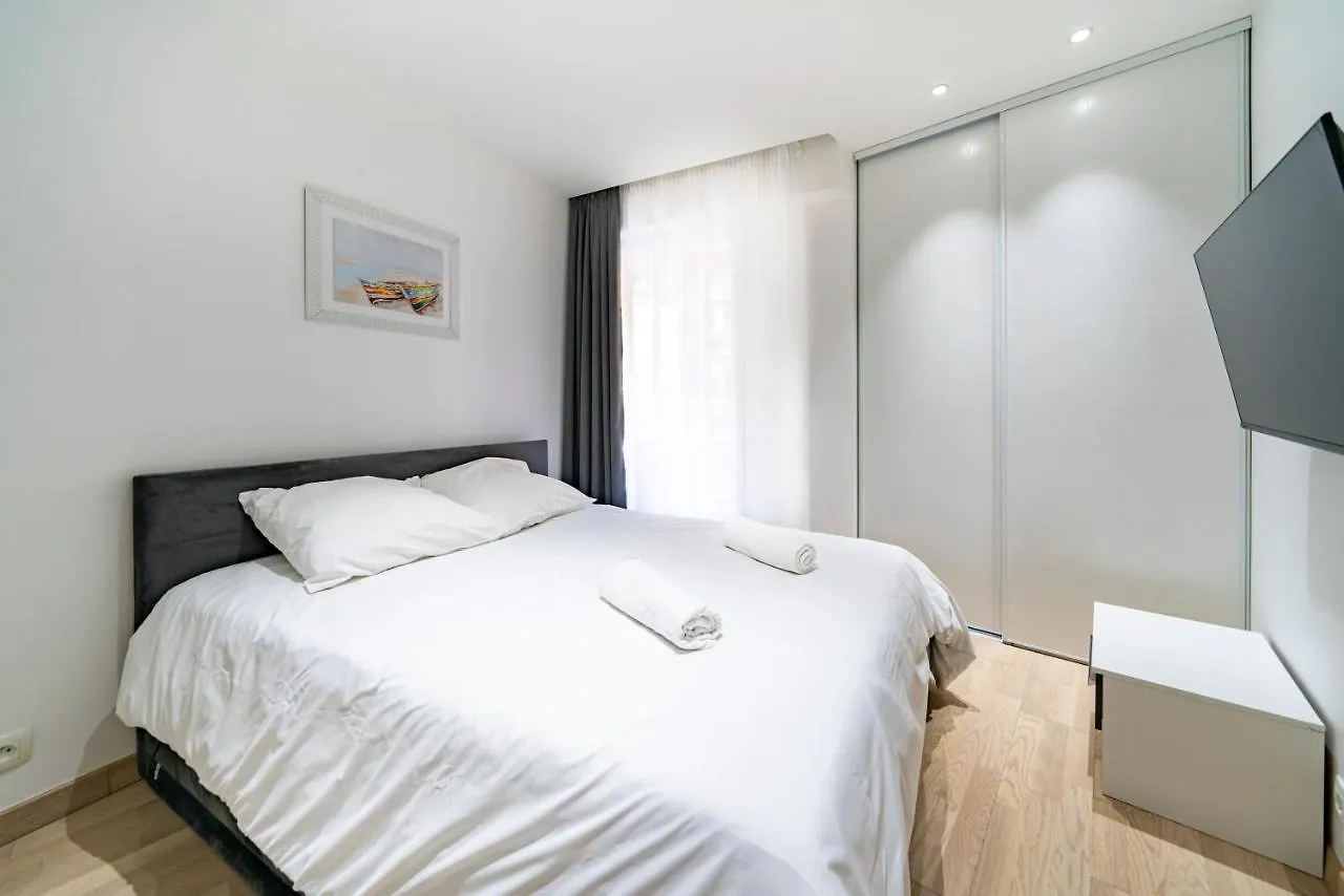 Apartment Frontiere Monaco, Terrasse, Vue Mer, Parking - Ab Beausoleil