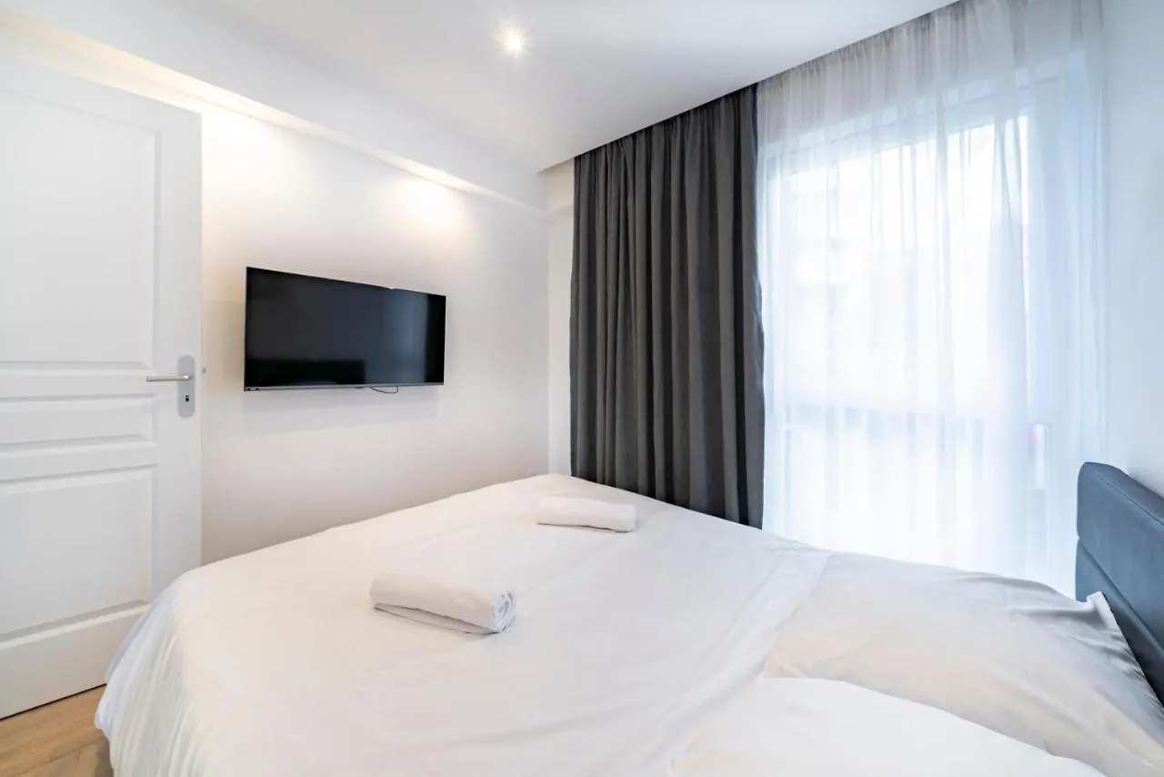 Frontiere Monaco, Terrasse, Vue Mer, Parking - Ab Beausoleil Apartment